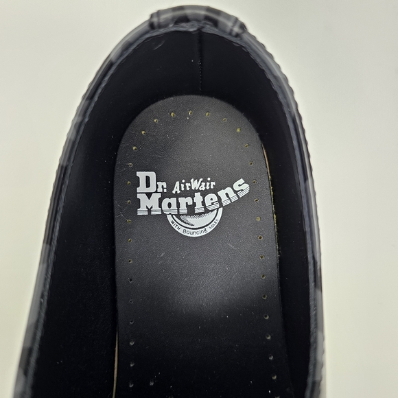 Dr Martens Leopard Print Boots - Picture 8 of 12